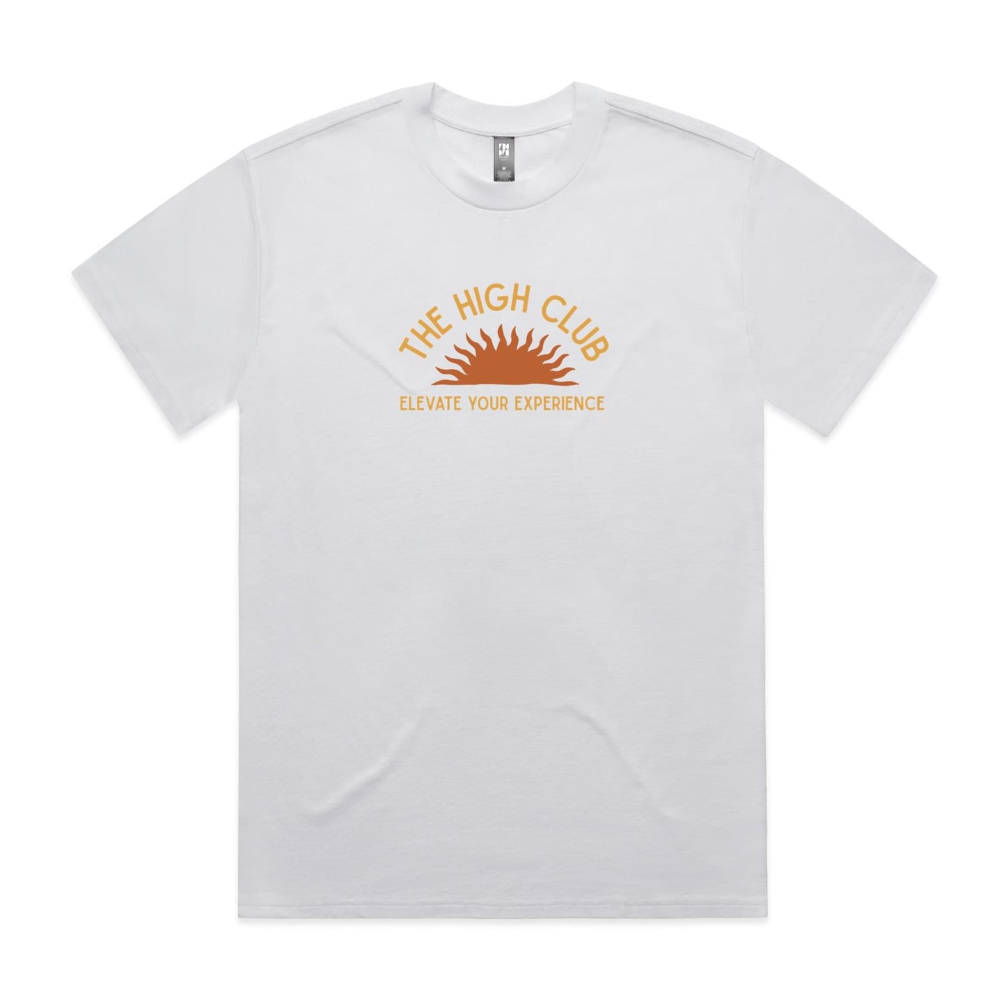 Sun Blazed Heavy Tee