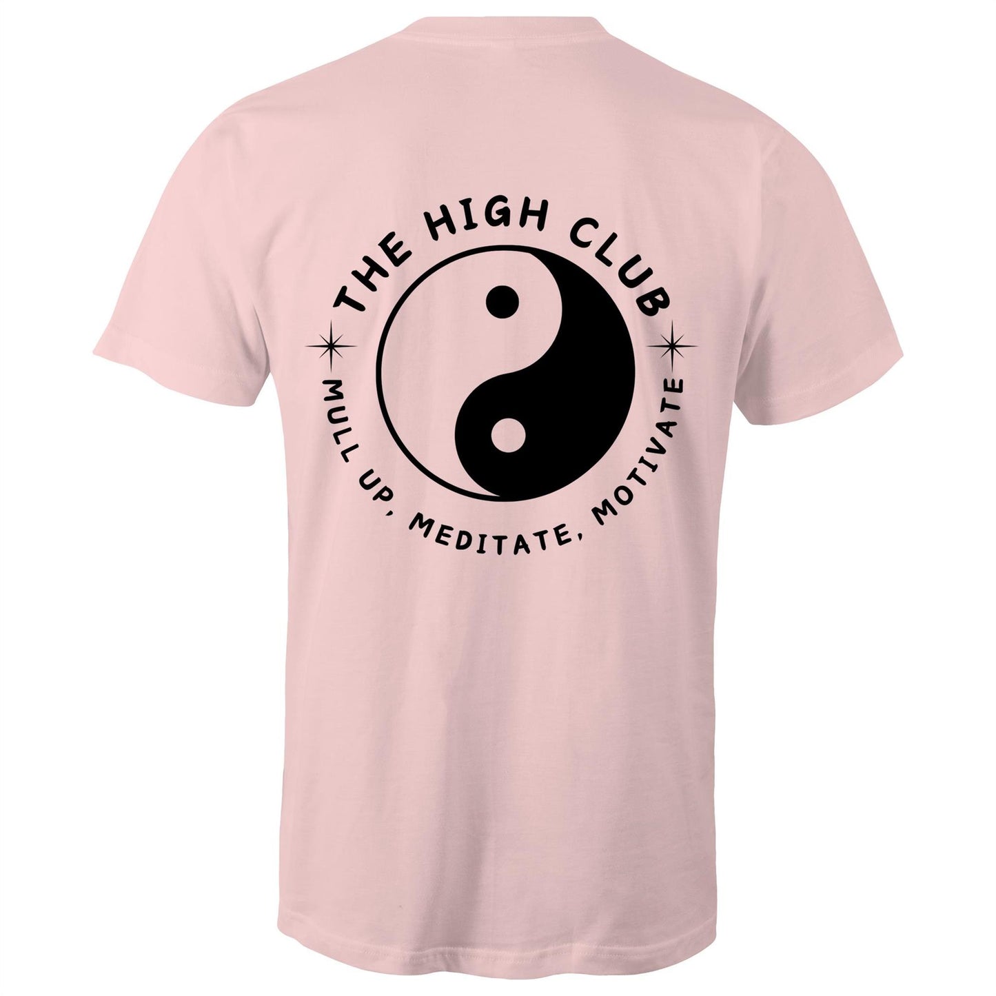 YinYang THC Tee