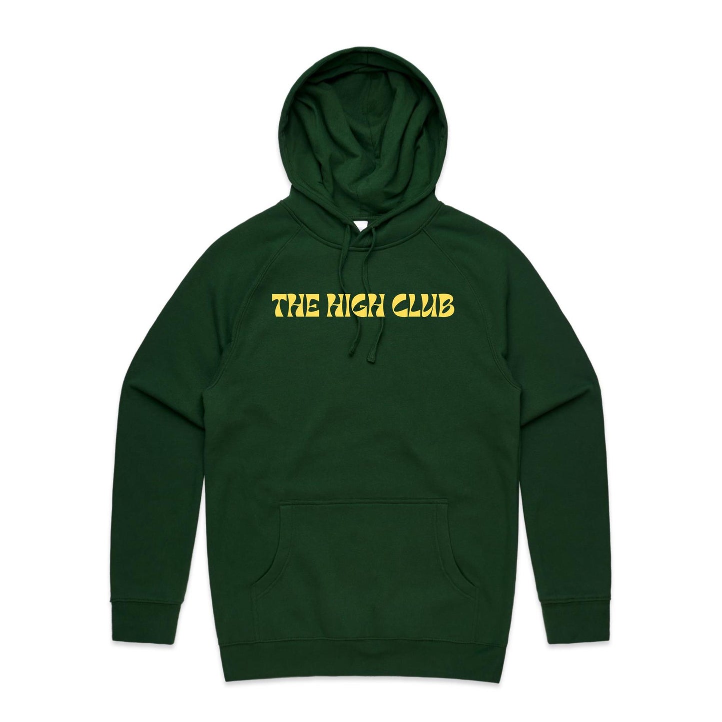 HIGHSTACKS YELLOW Hoodie