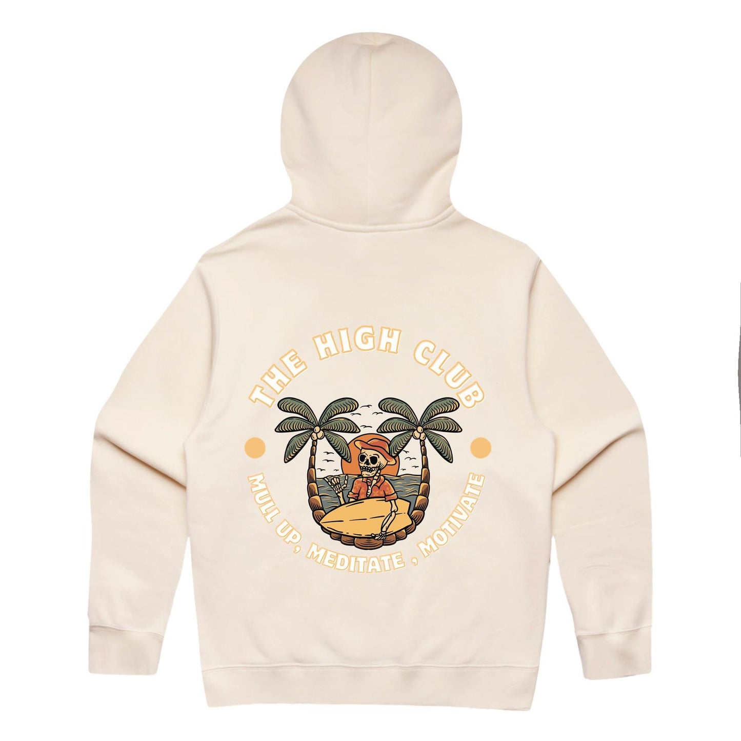 GnarlyPalms Hoodie