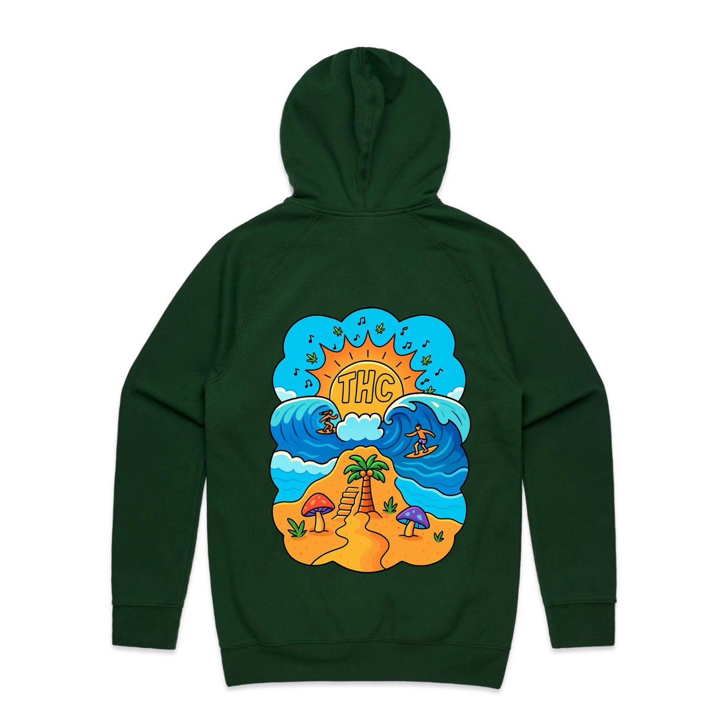 SunGeezer Hoodie