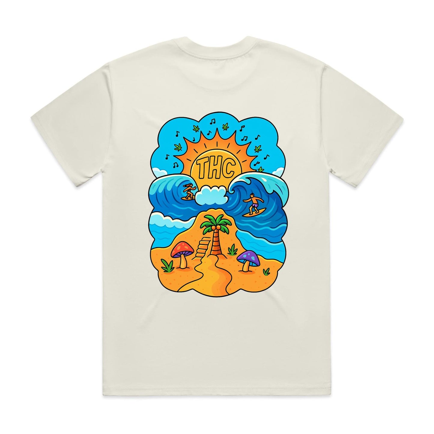 SUNGEEZER Tee