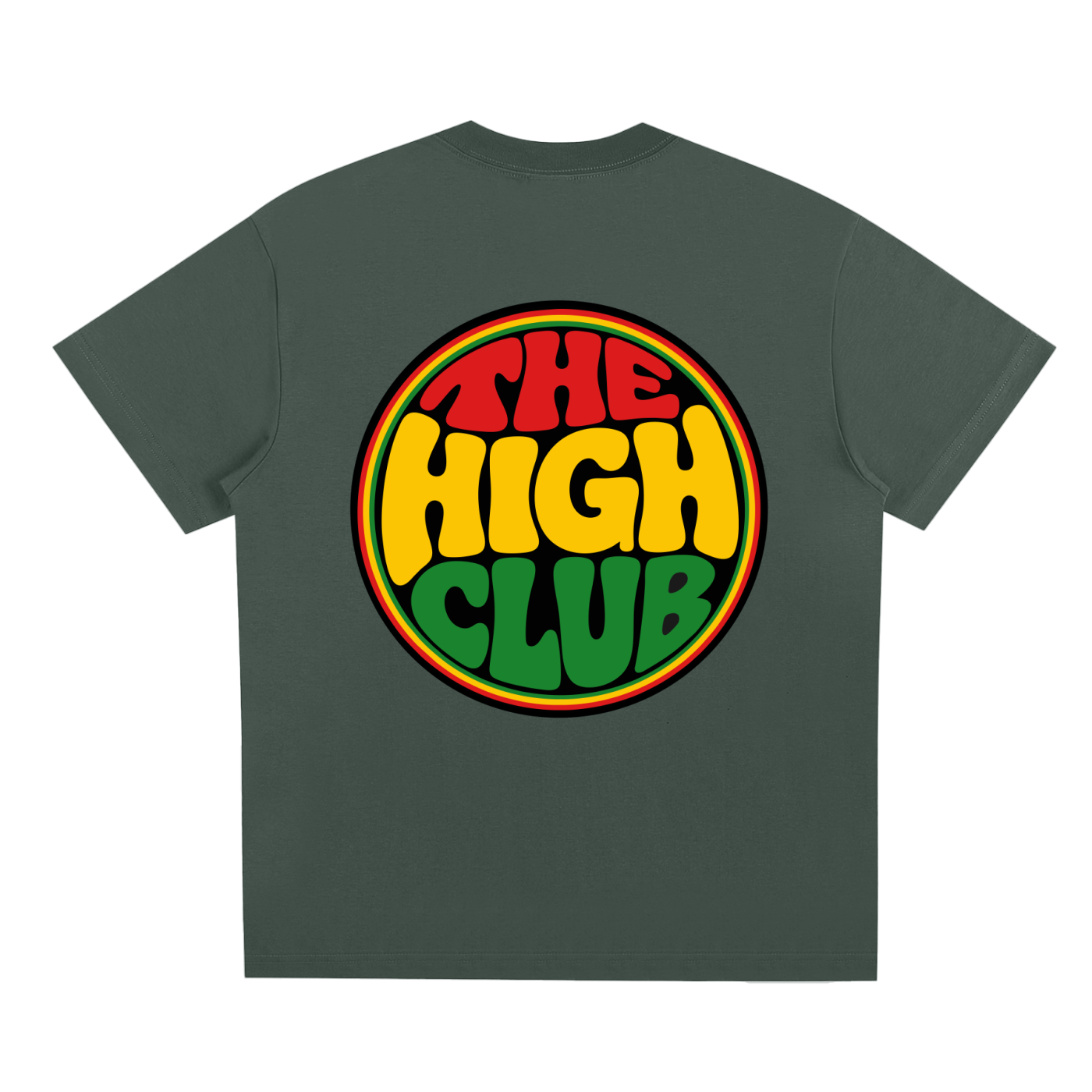 Rasta Quick-Dry Shirt
