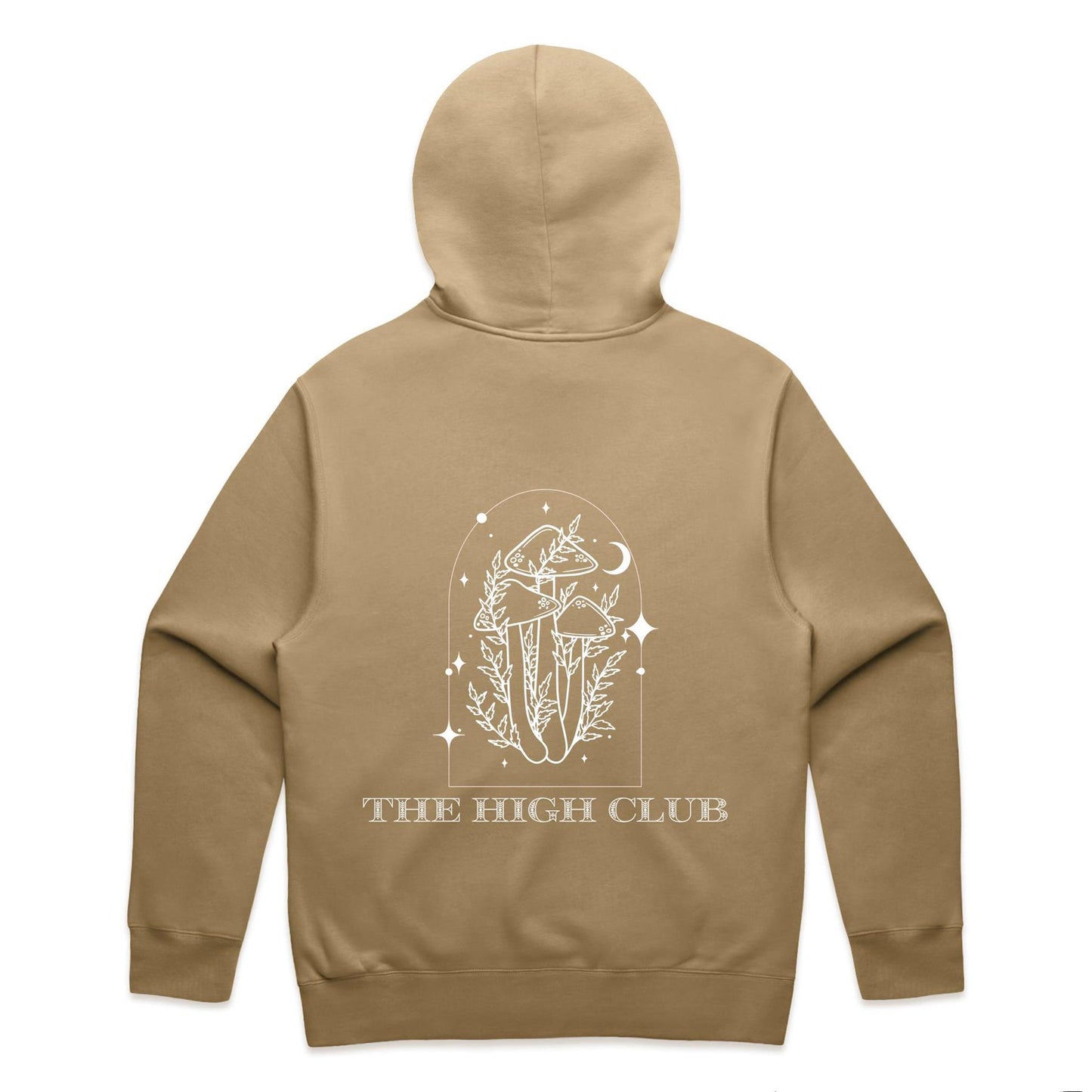 MilkyShroom Hoodie