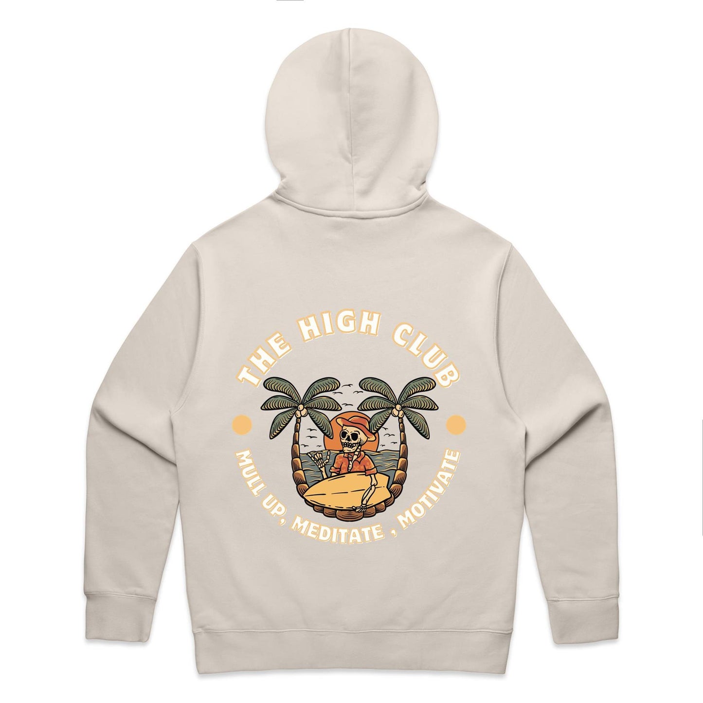 GnarlyPalms Hoodie