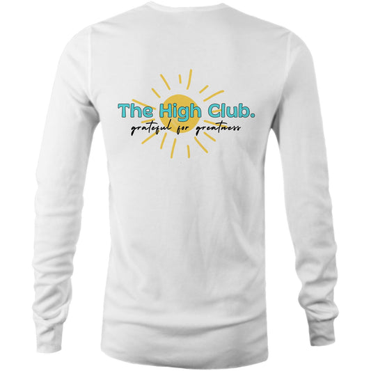 Grateful for Greatness L/S