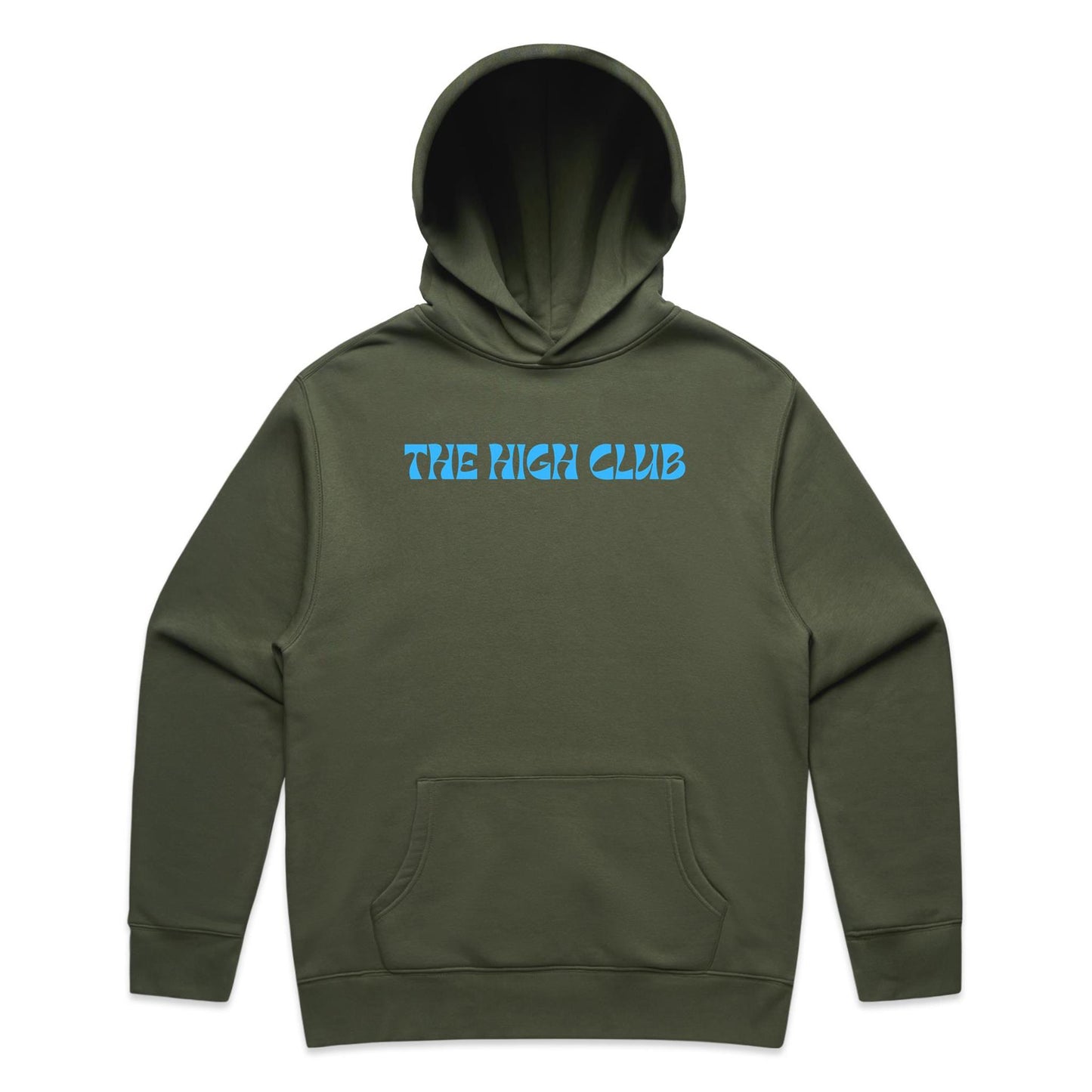 HIGHSTACKS BLUE Hoodie