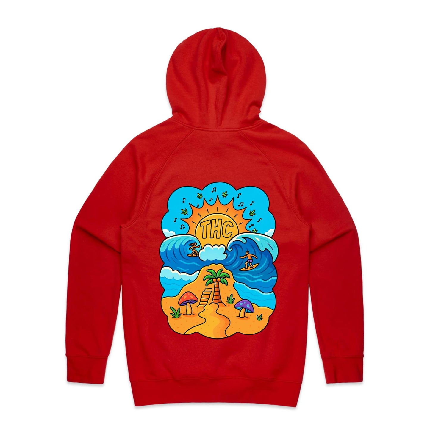 SunGeezer Hoodie