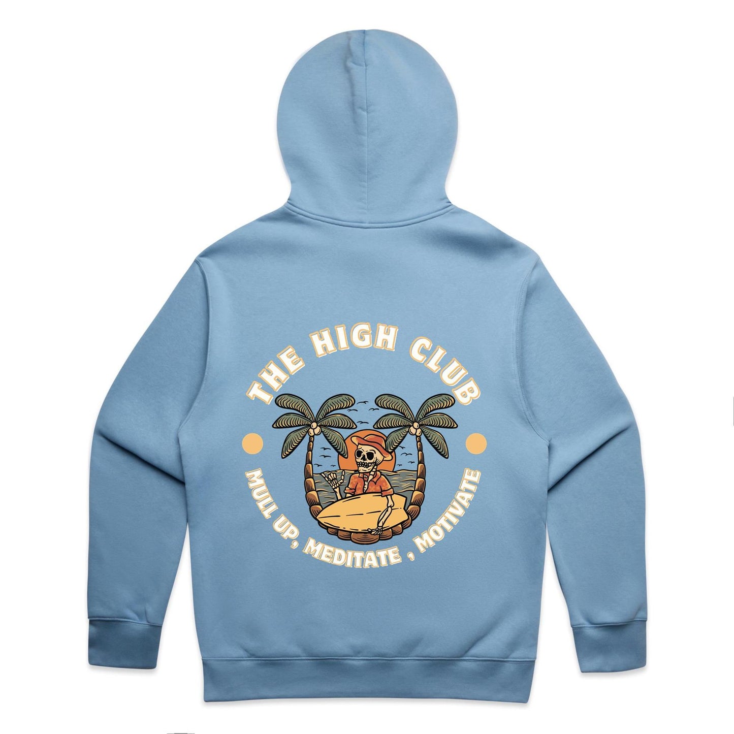 GnarlyPalms Hoodie