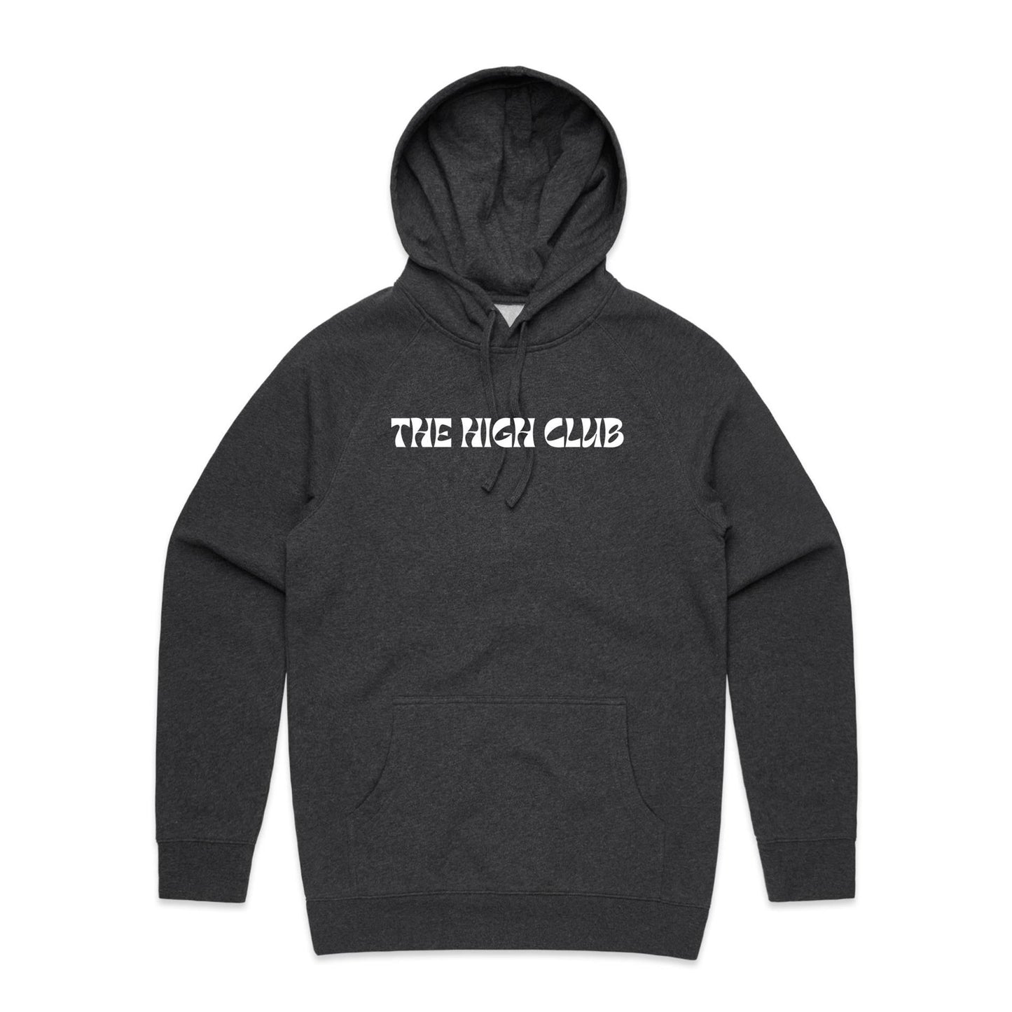 HIGHSTACKS WHITE Hoodie