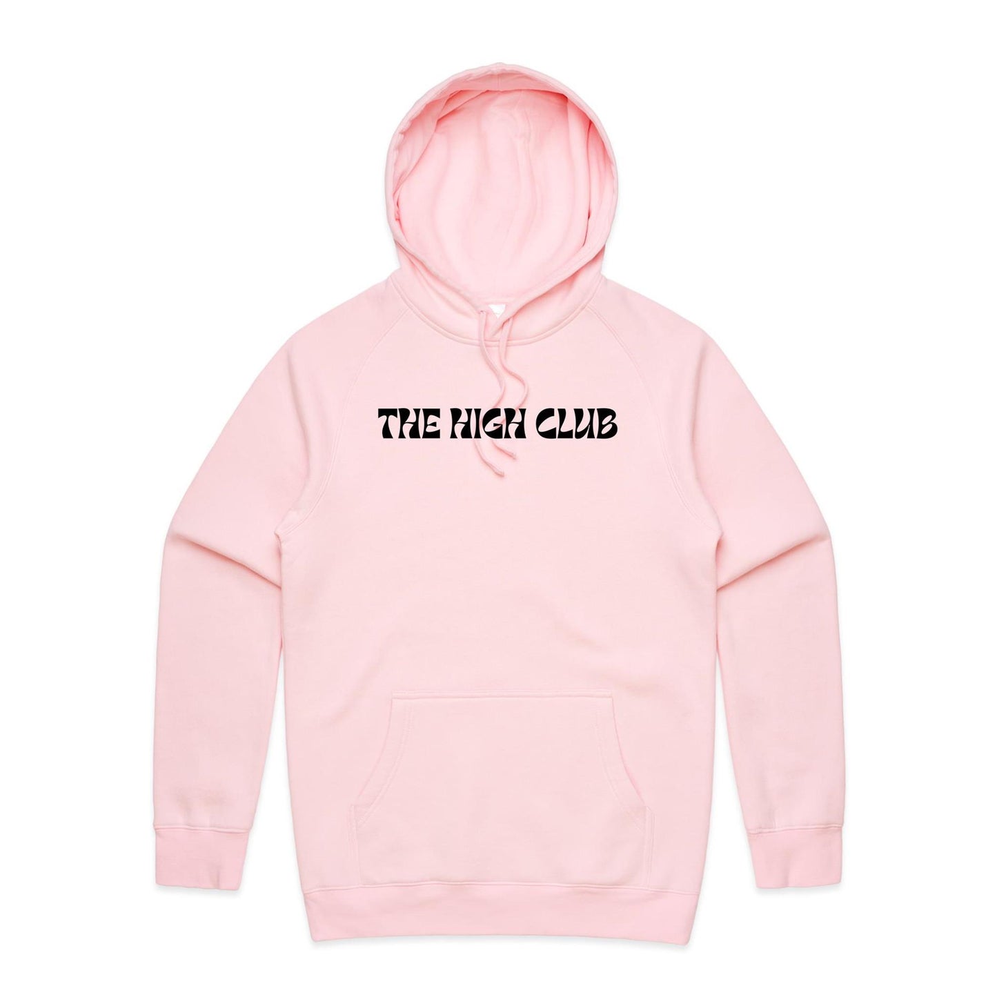 HIGHSTACKS BLACK Hoodie