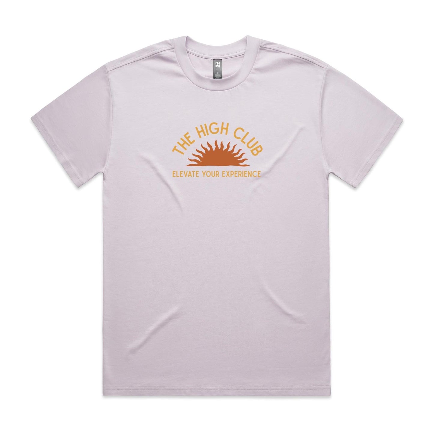 Sun Blazed Heavy Tee