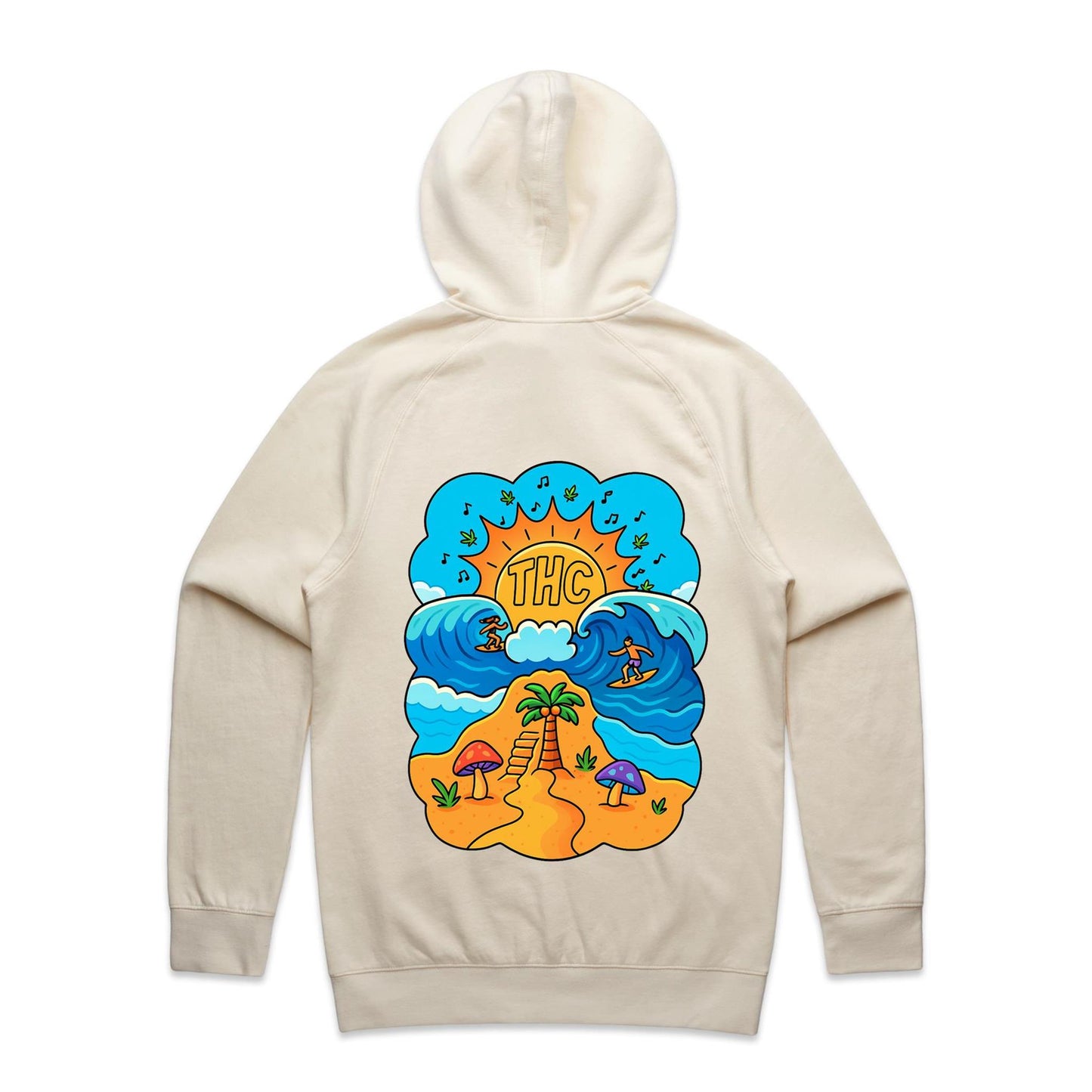 SunGeezer Hoodie