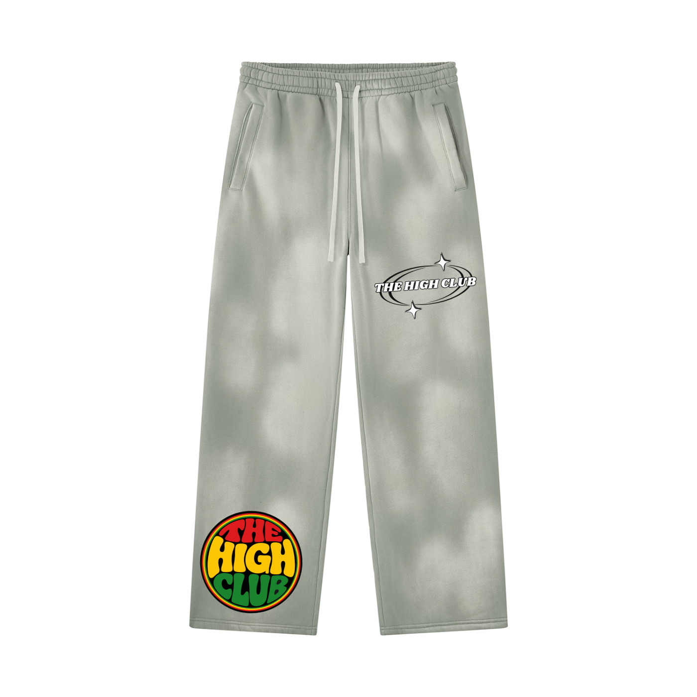 Sunfaded Baggies