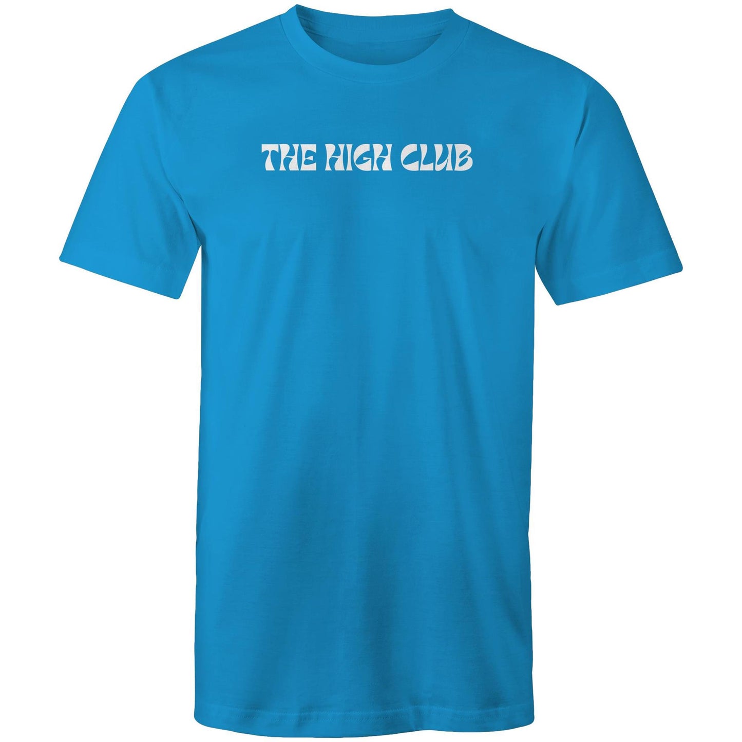 HIGHSTACKS WHITE Tee