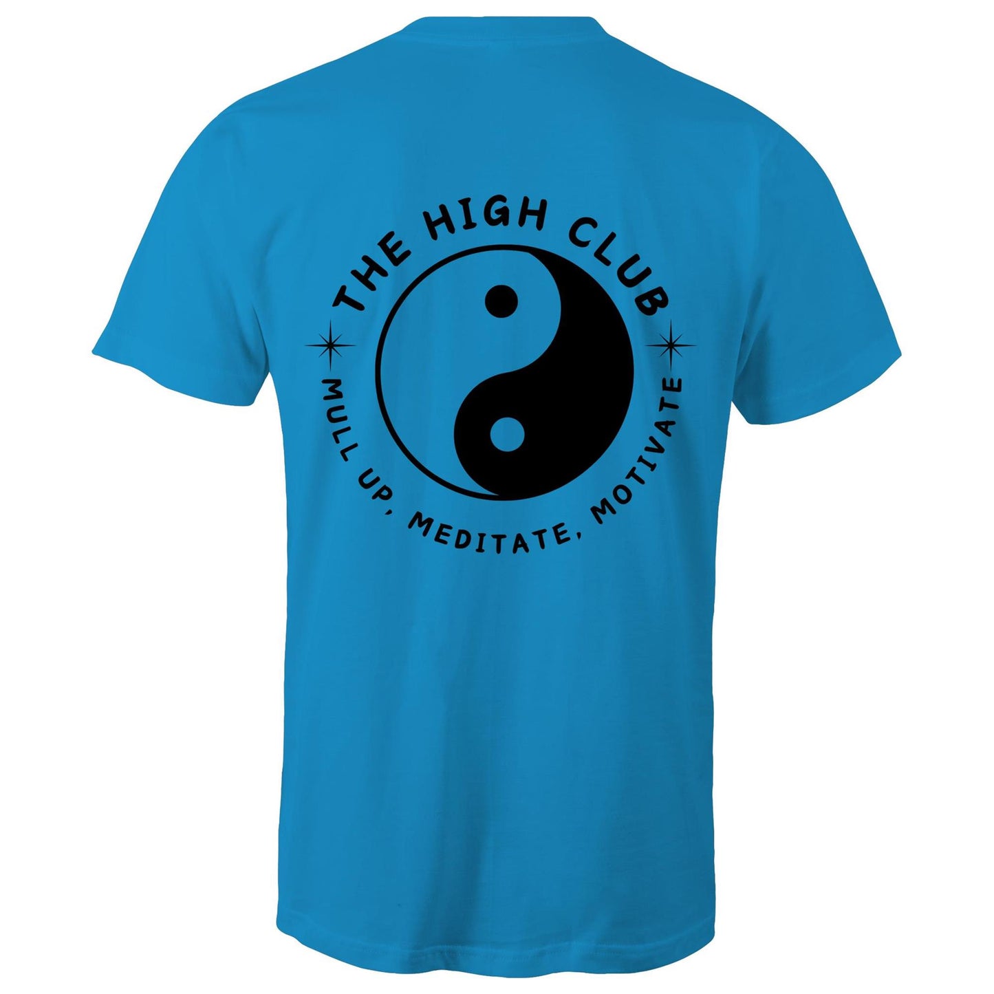 YinYang THC Tee