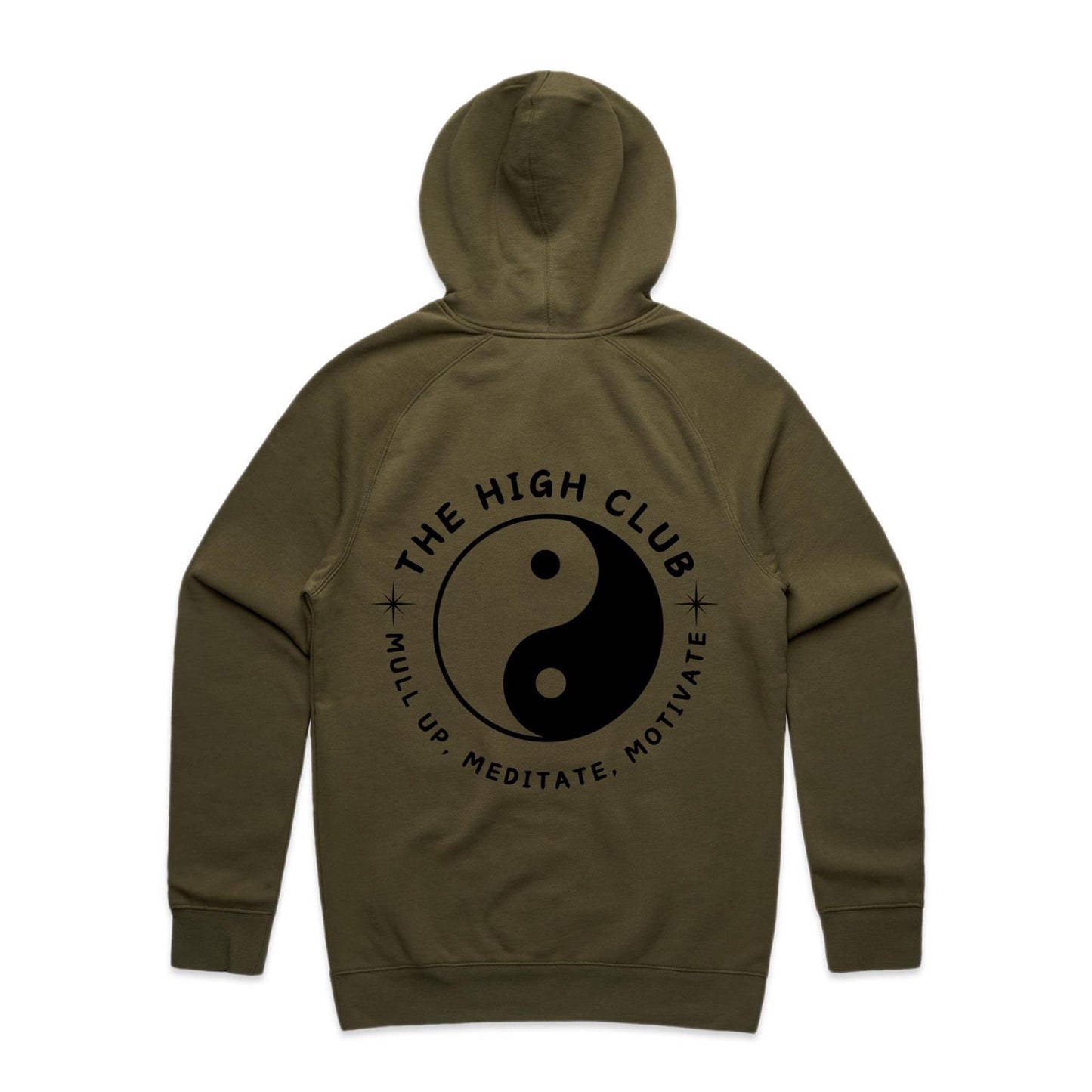 YingYang Hoodie