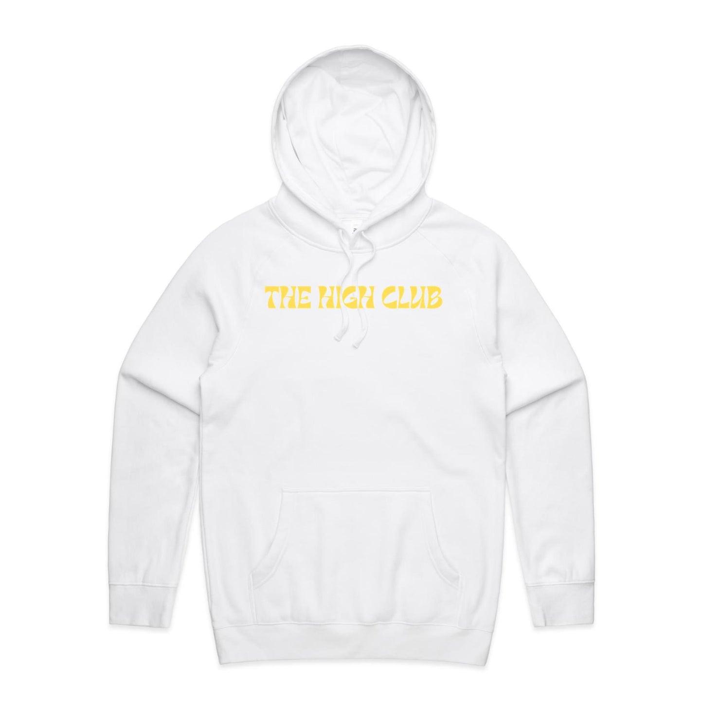 HIGHSTACKS YELLOW Hoodie