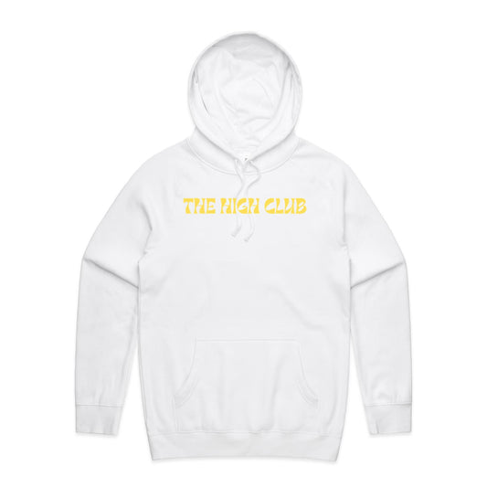 HIGHSTACKS YELLOW Hoodie