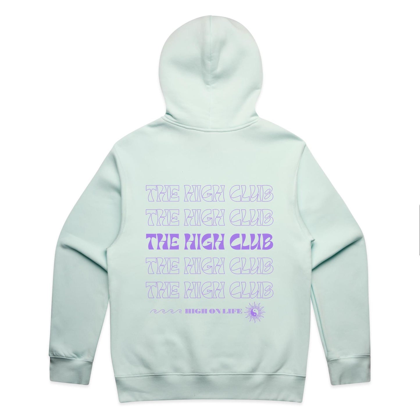 HIGHSTACKS Hoodie