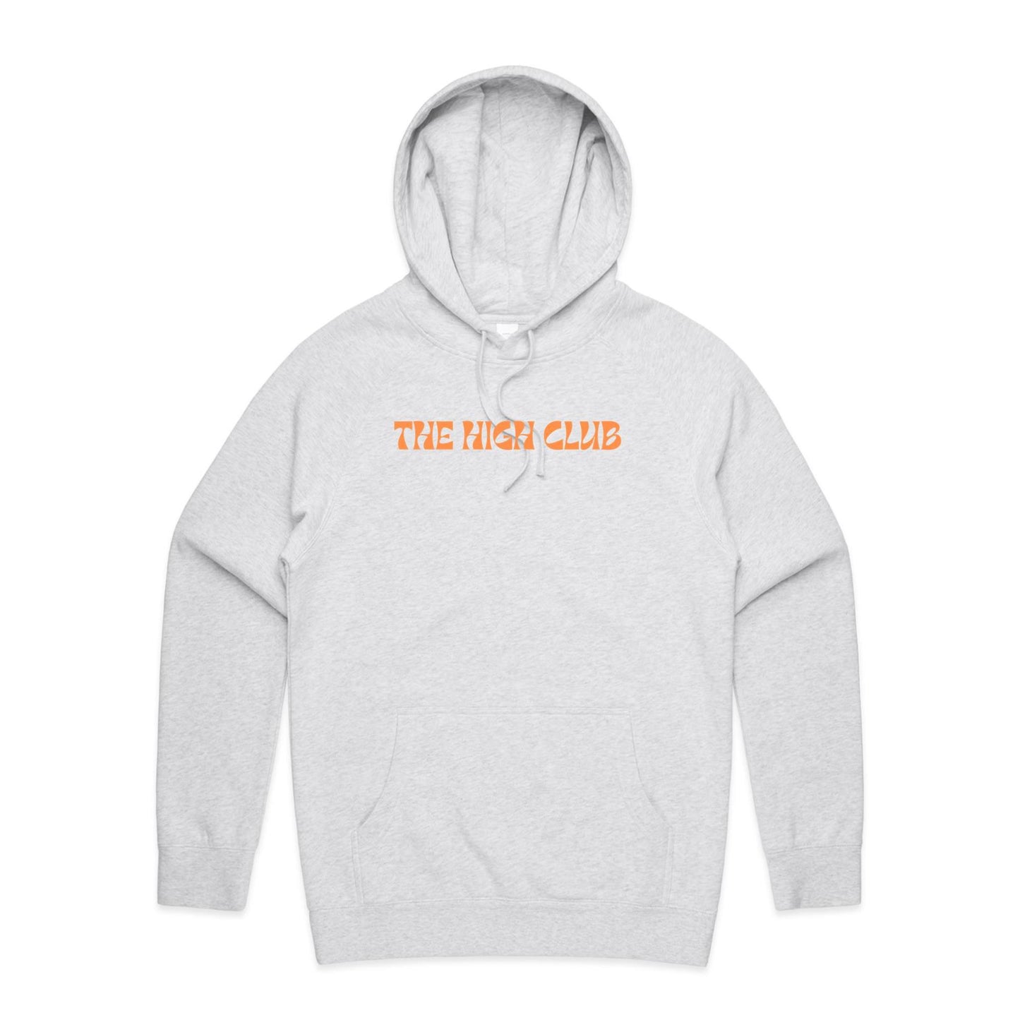 HIGHSTACKS ORANGE Hoodie