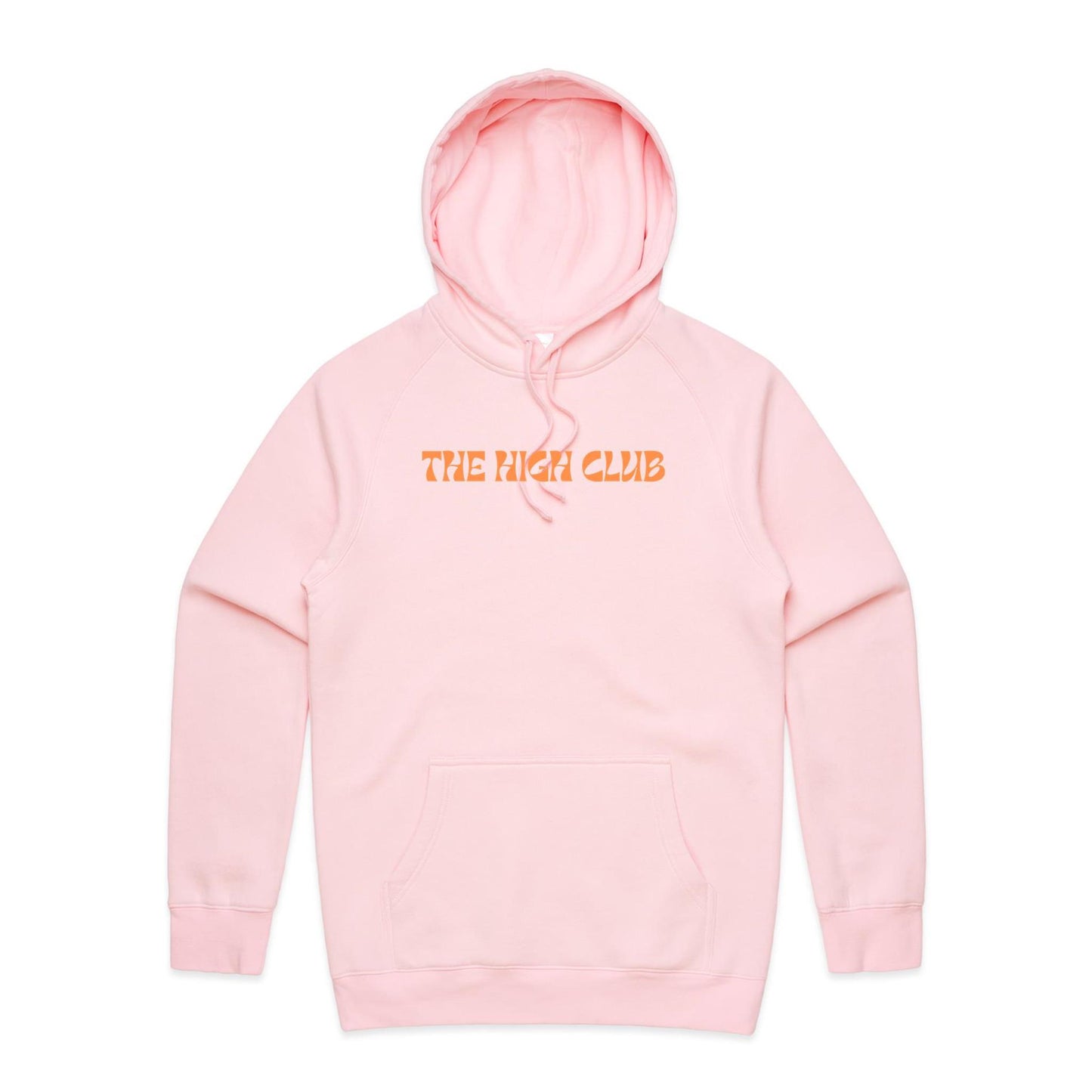 HIGHSTACKS ORANGE Hoodie