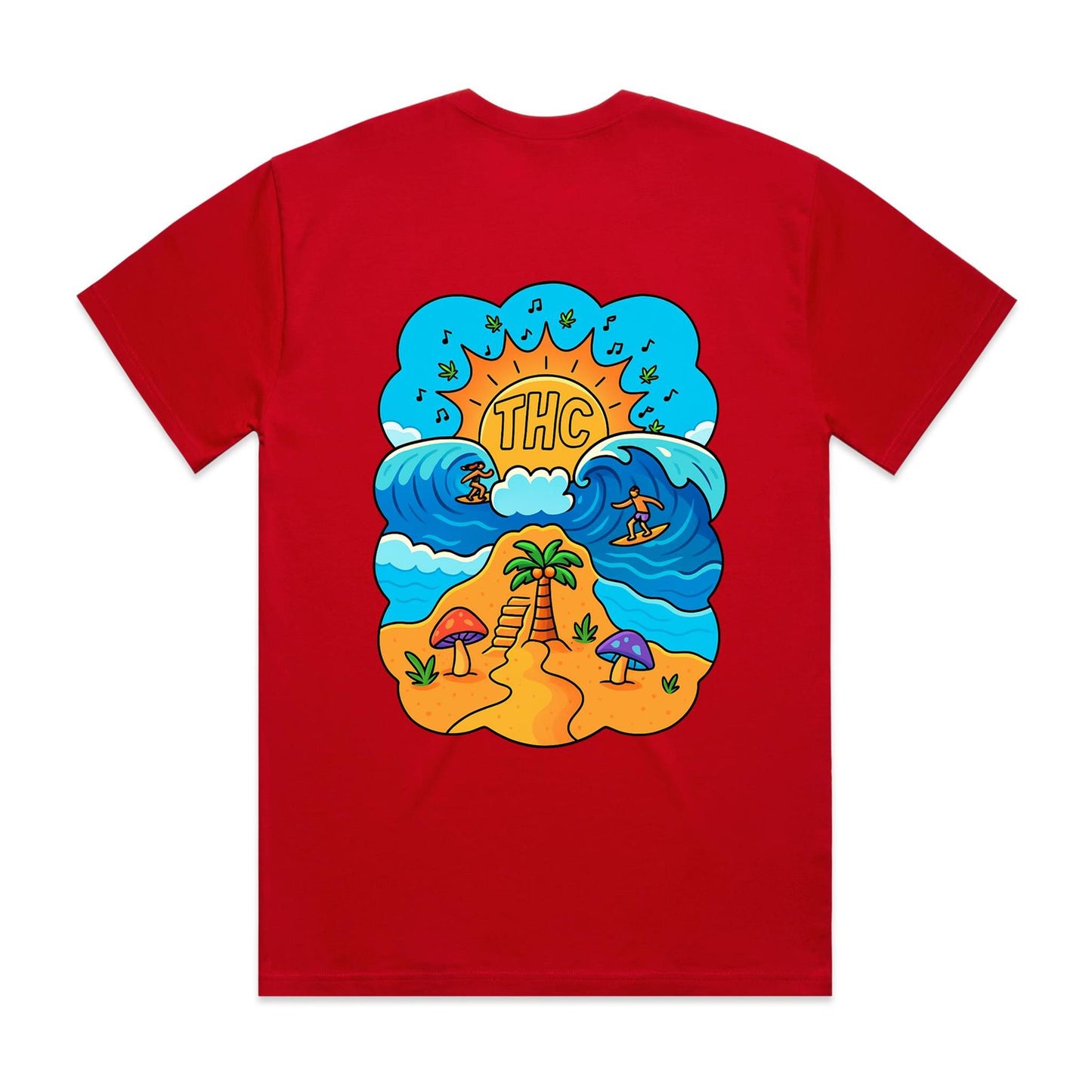 SUNGEEZER Tee