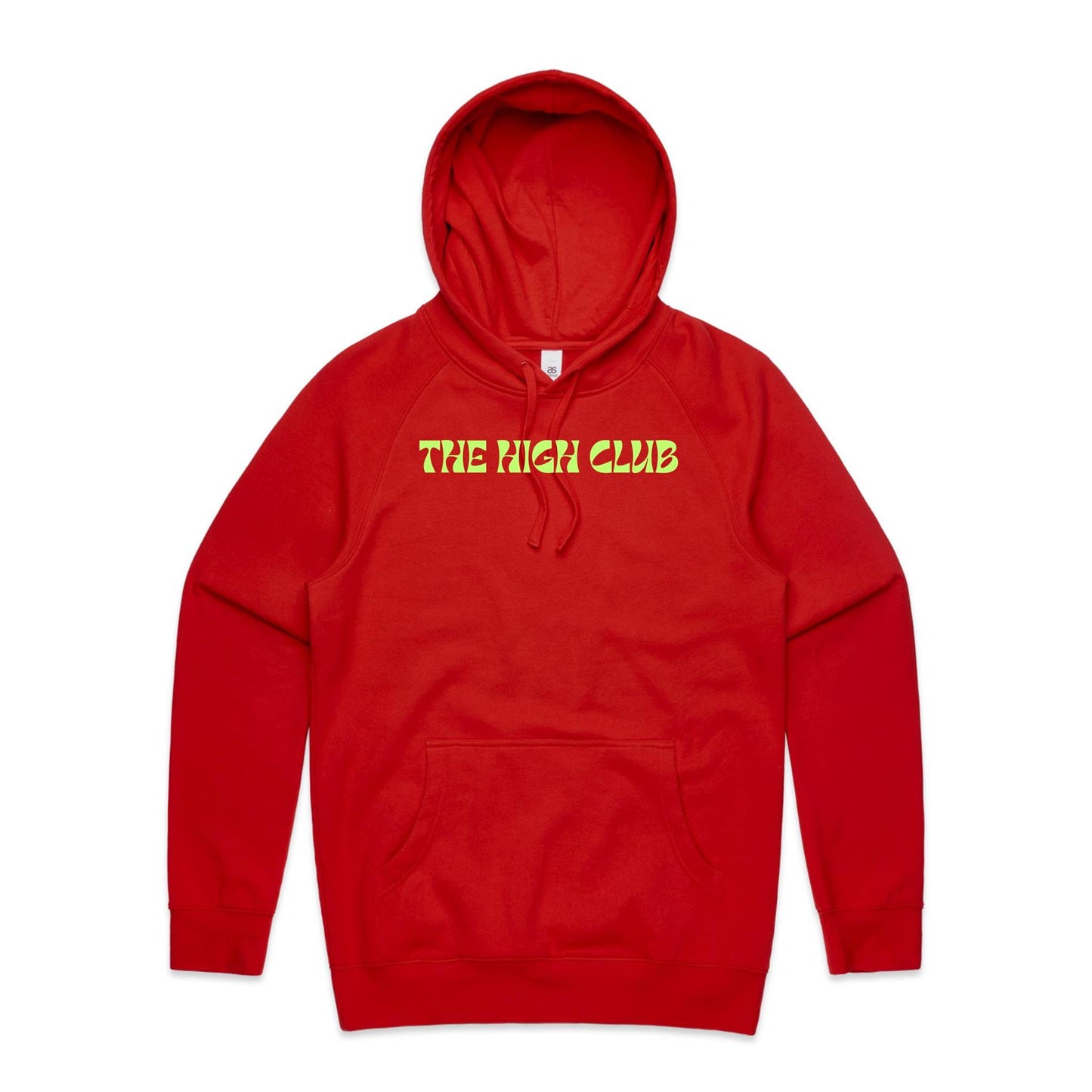 HIGHSTACKS LIME Hoodie