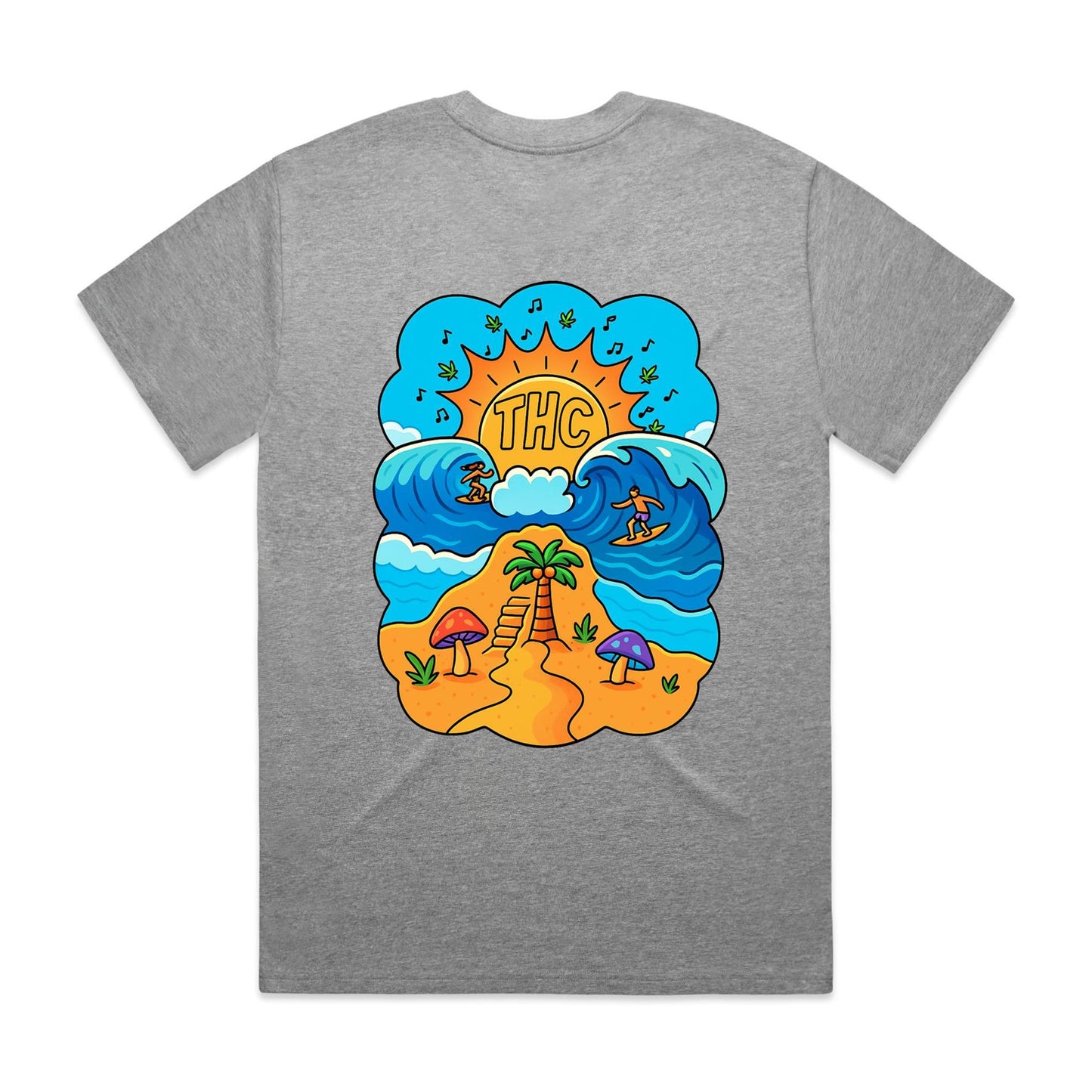 SUNGEEZER Tee