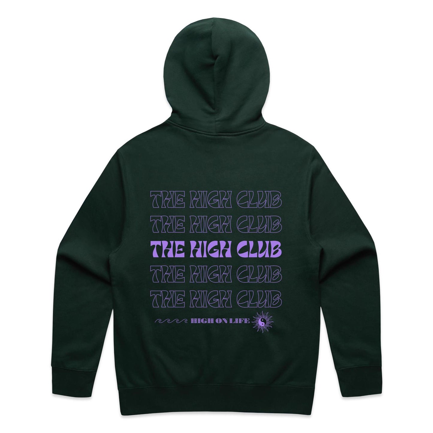 HIGHSTACKS Hoodie