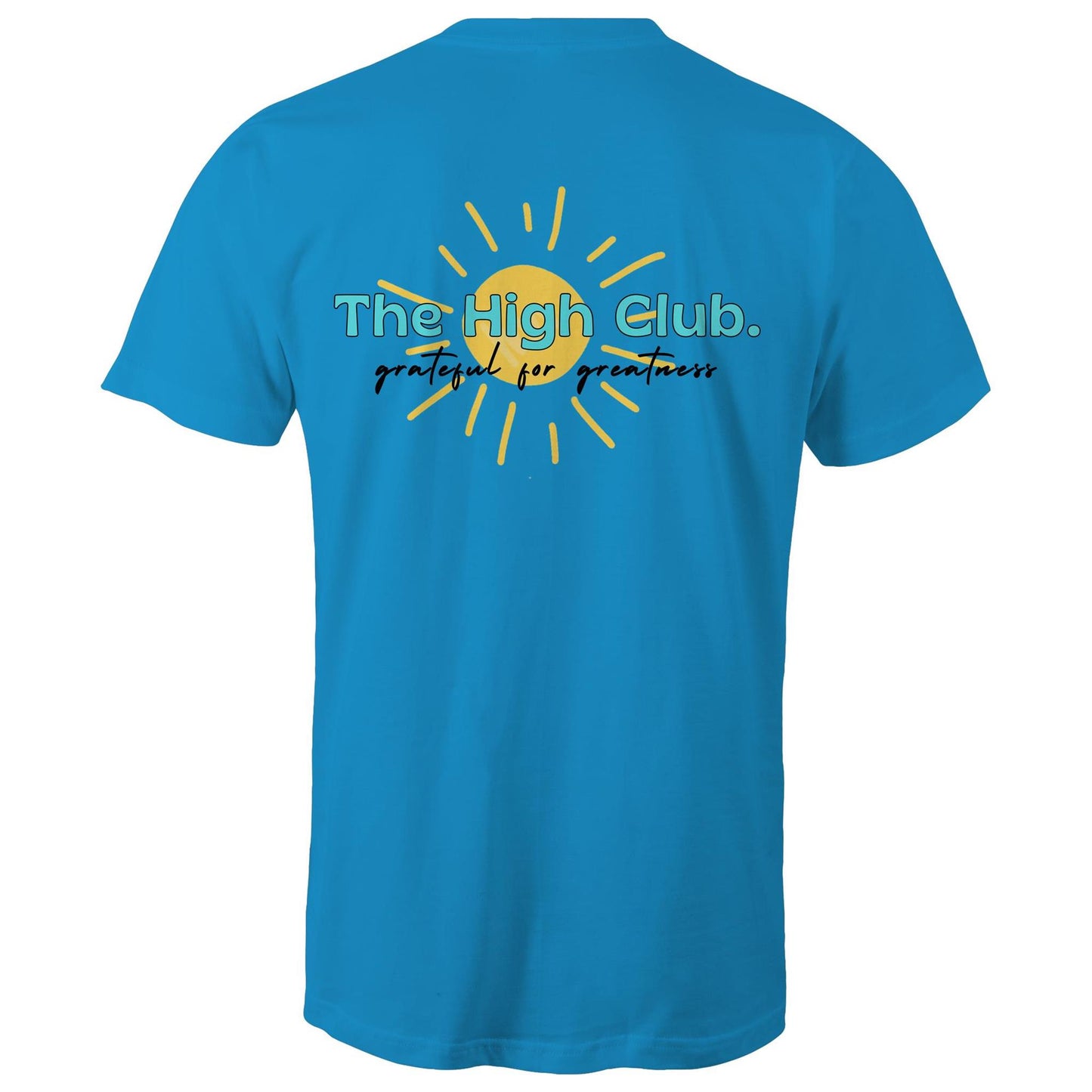 Grateful for Greatness Tee