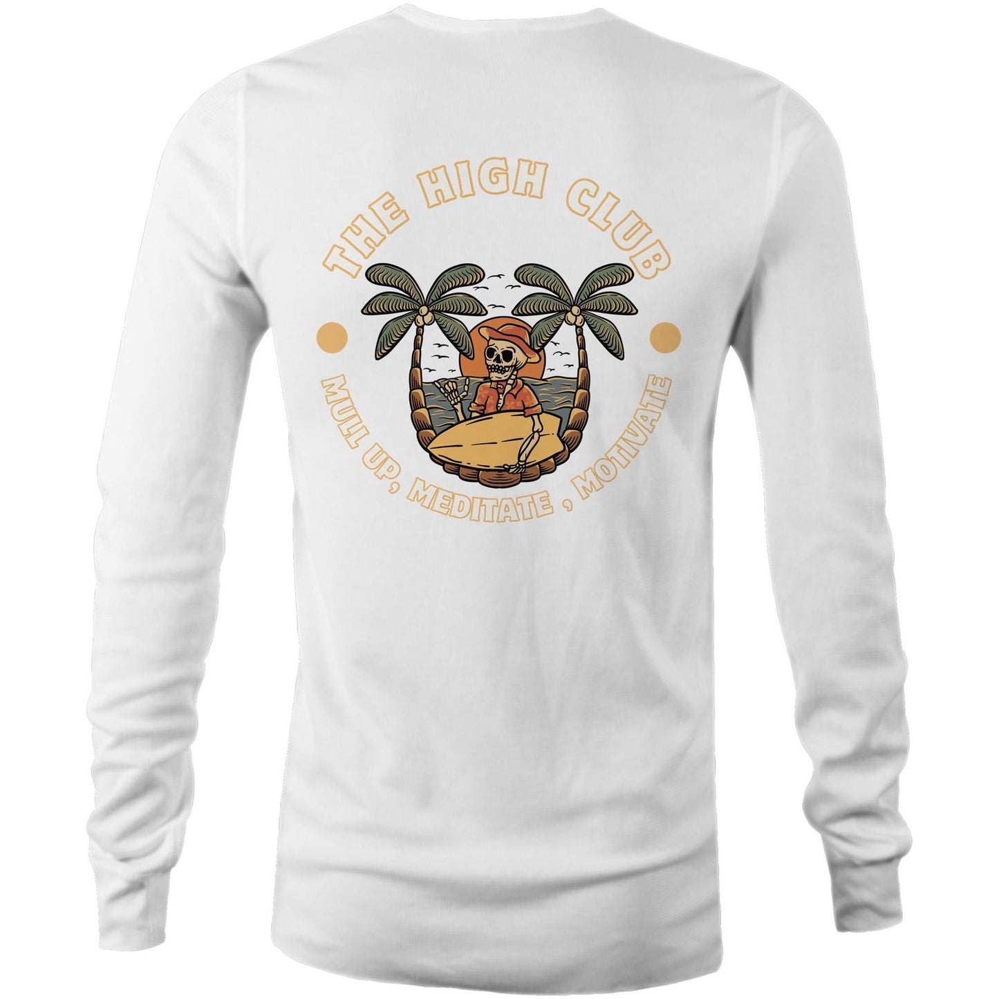 GnarlyPalms L/S