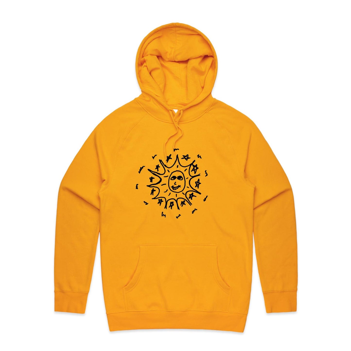 SunGeezer Hoodie