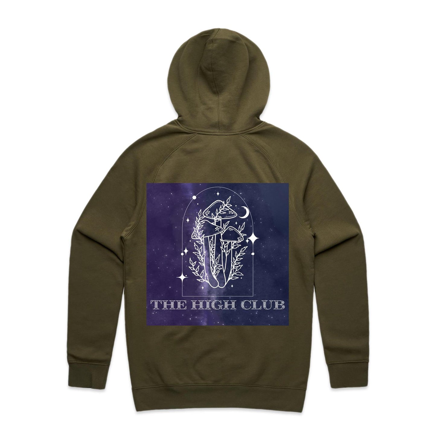 MilkyShroom Hoodie