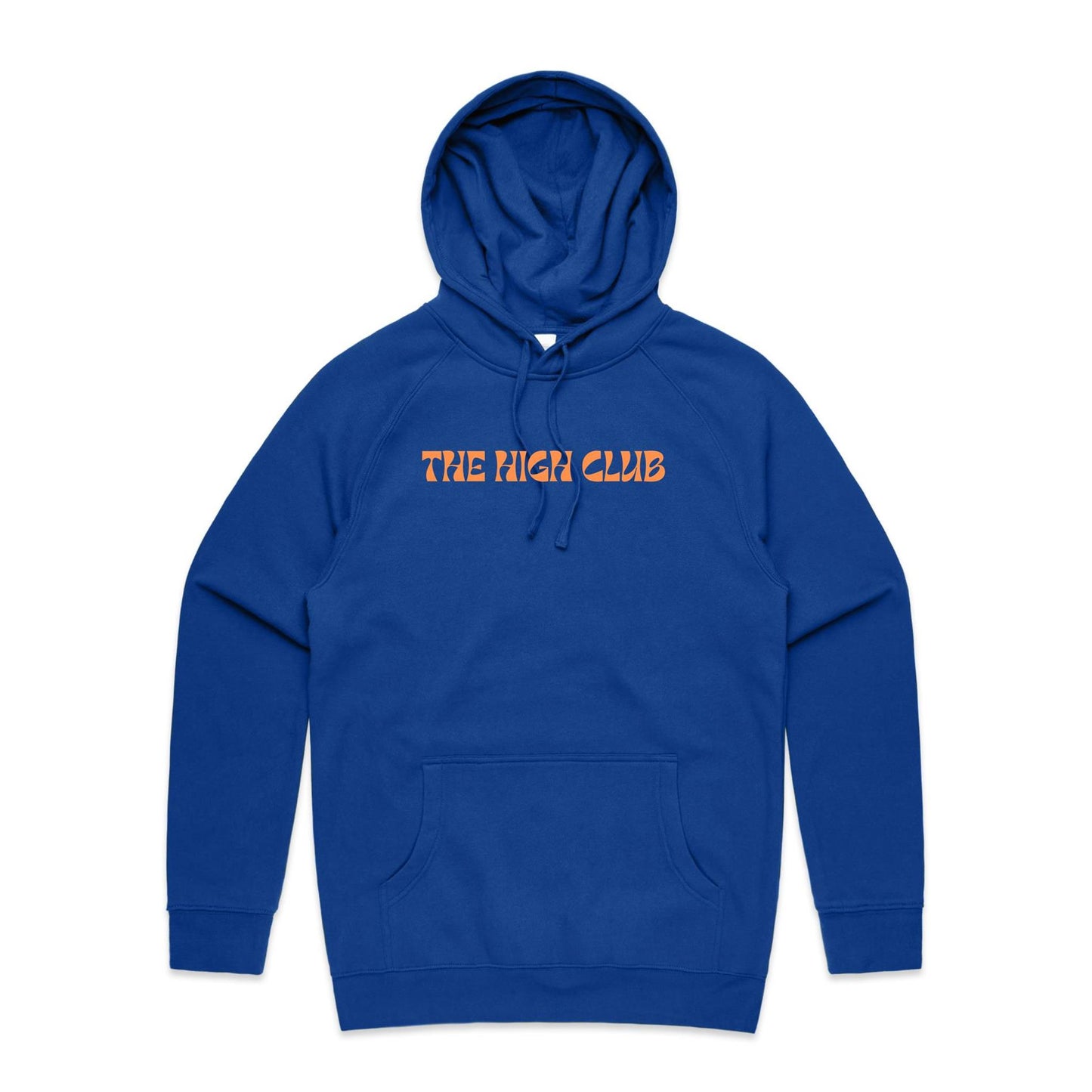 HIGHSTACKS ORANGE Hoodie