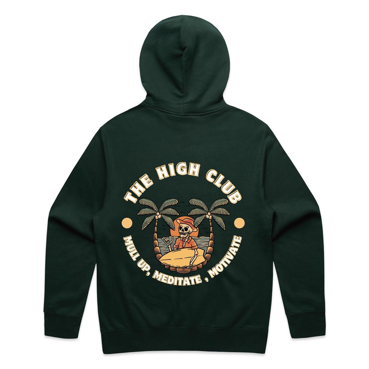 GnarlyPalms Hoodie