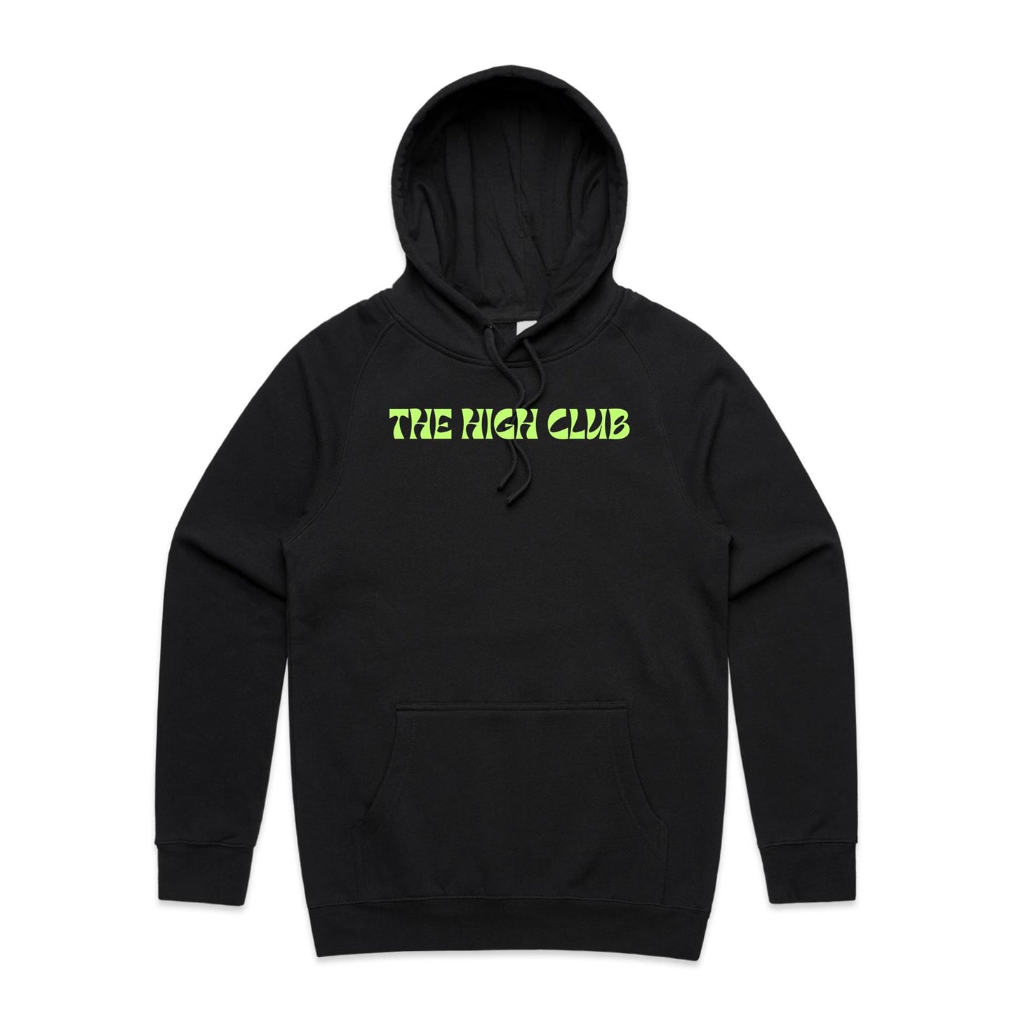 HIGHSTACKS LIME Hoodie
