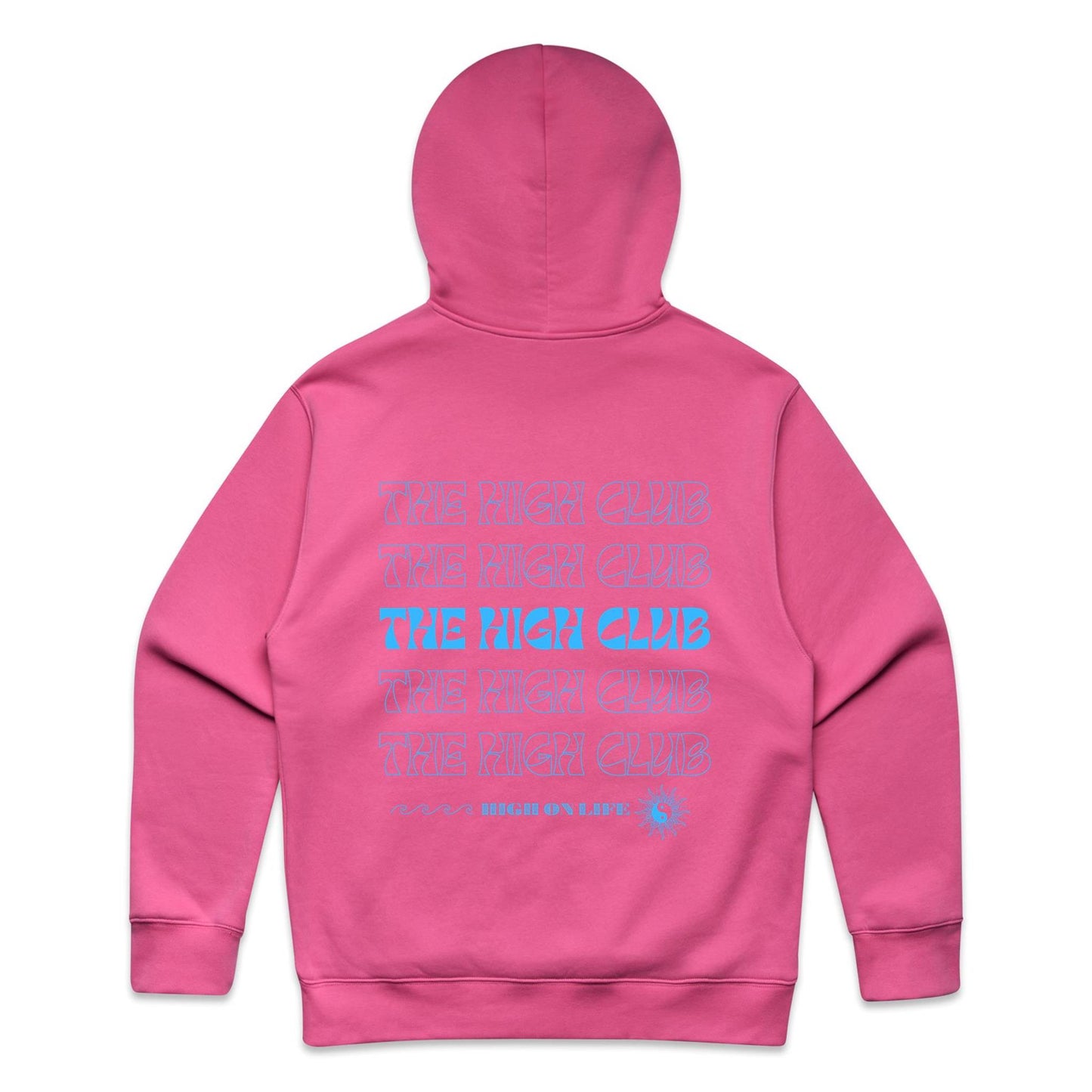 HIGHSTACKS BLUE Hoodie