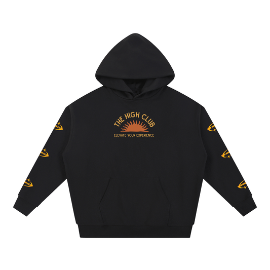 SunBlazed Heavy Hoodie