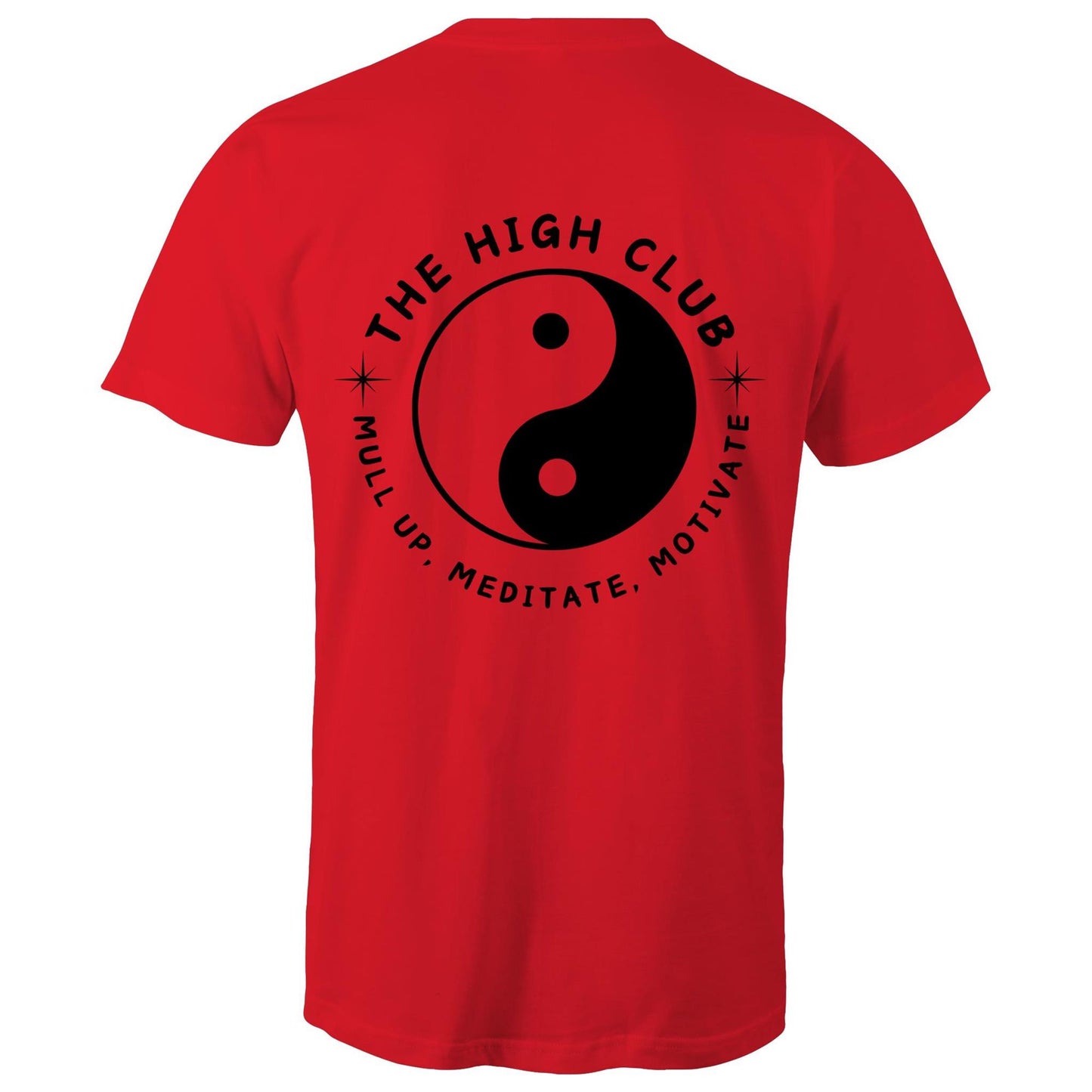 YinYang THC Tee