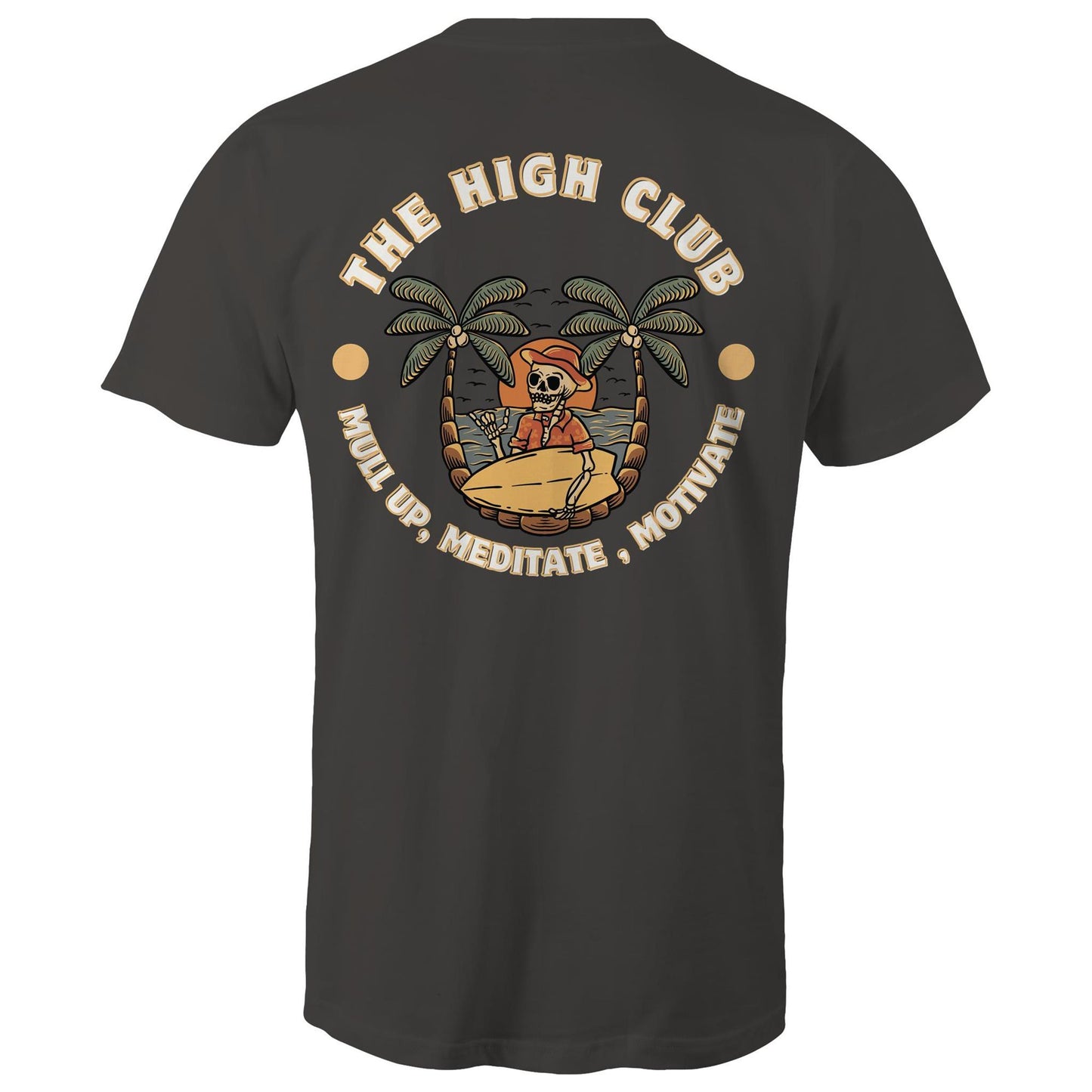 GnarlyPalms Tee