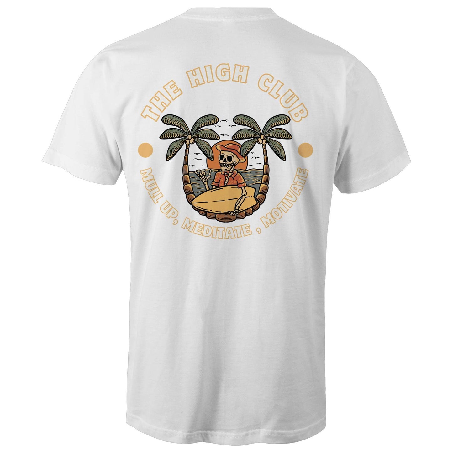 GnarlyPalms Tee