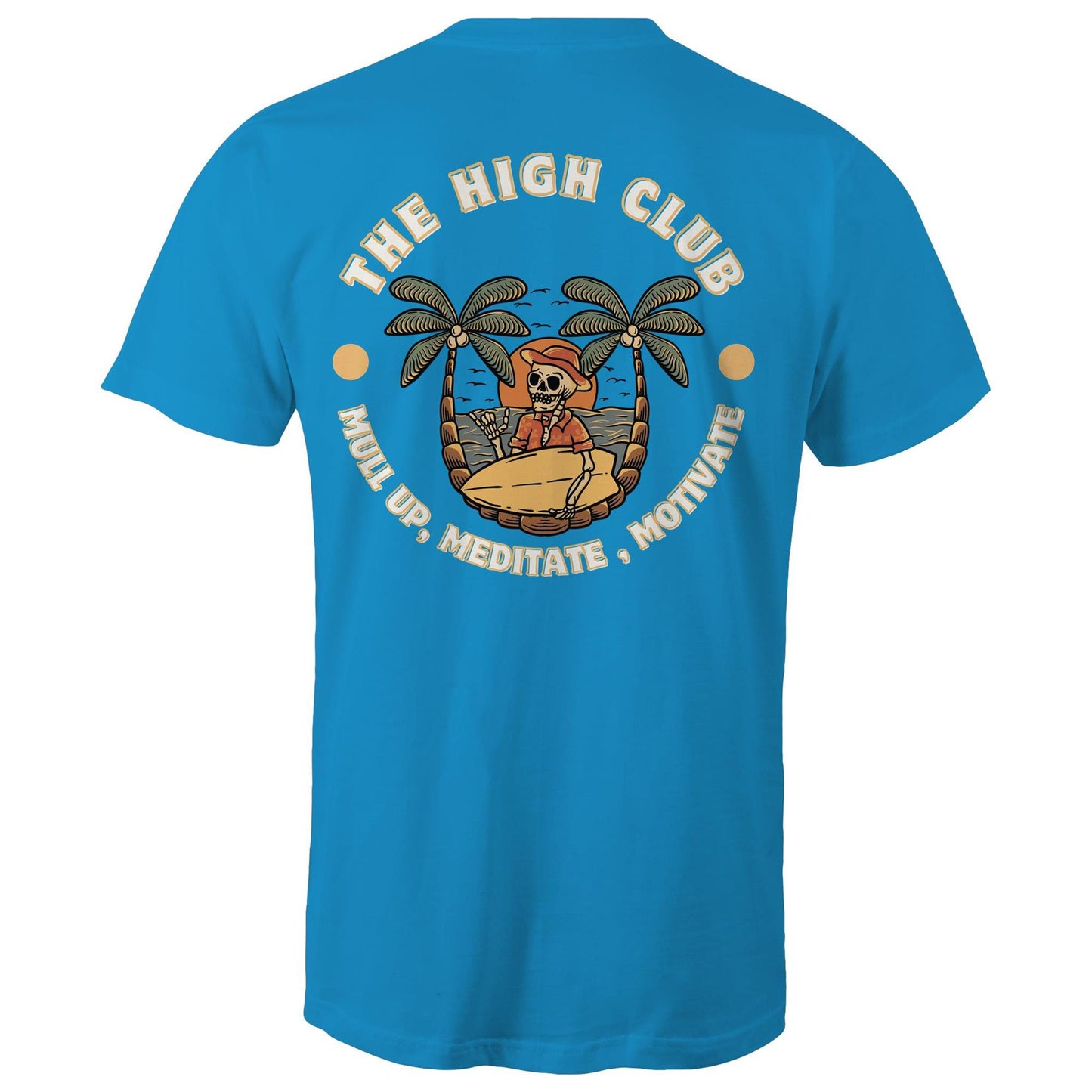 GnarlyPalms Tee