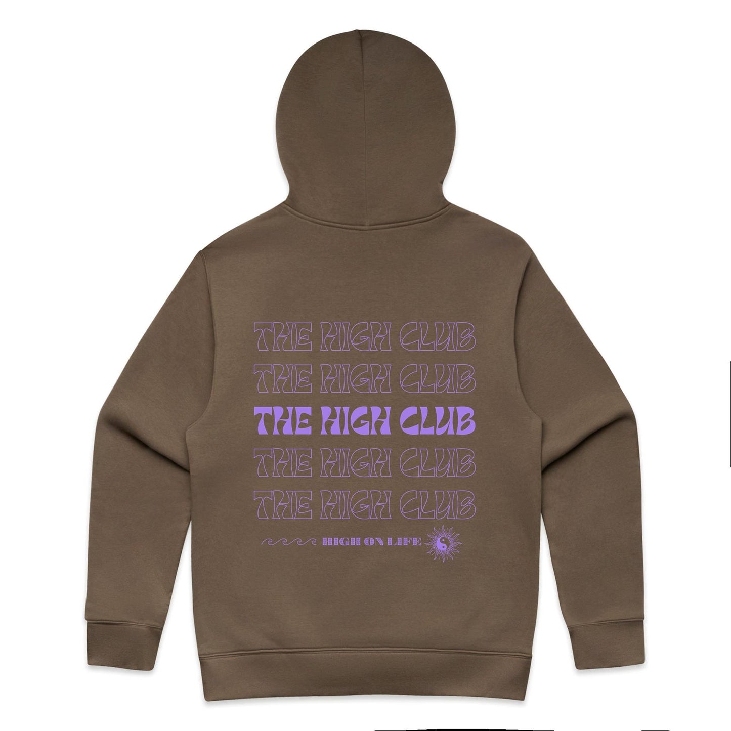 HIGHSTACKS Hoodie