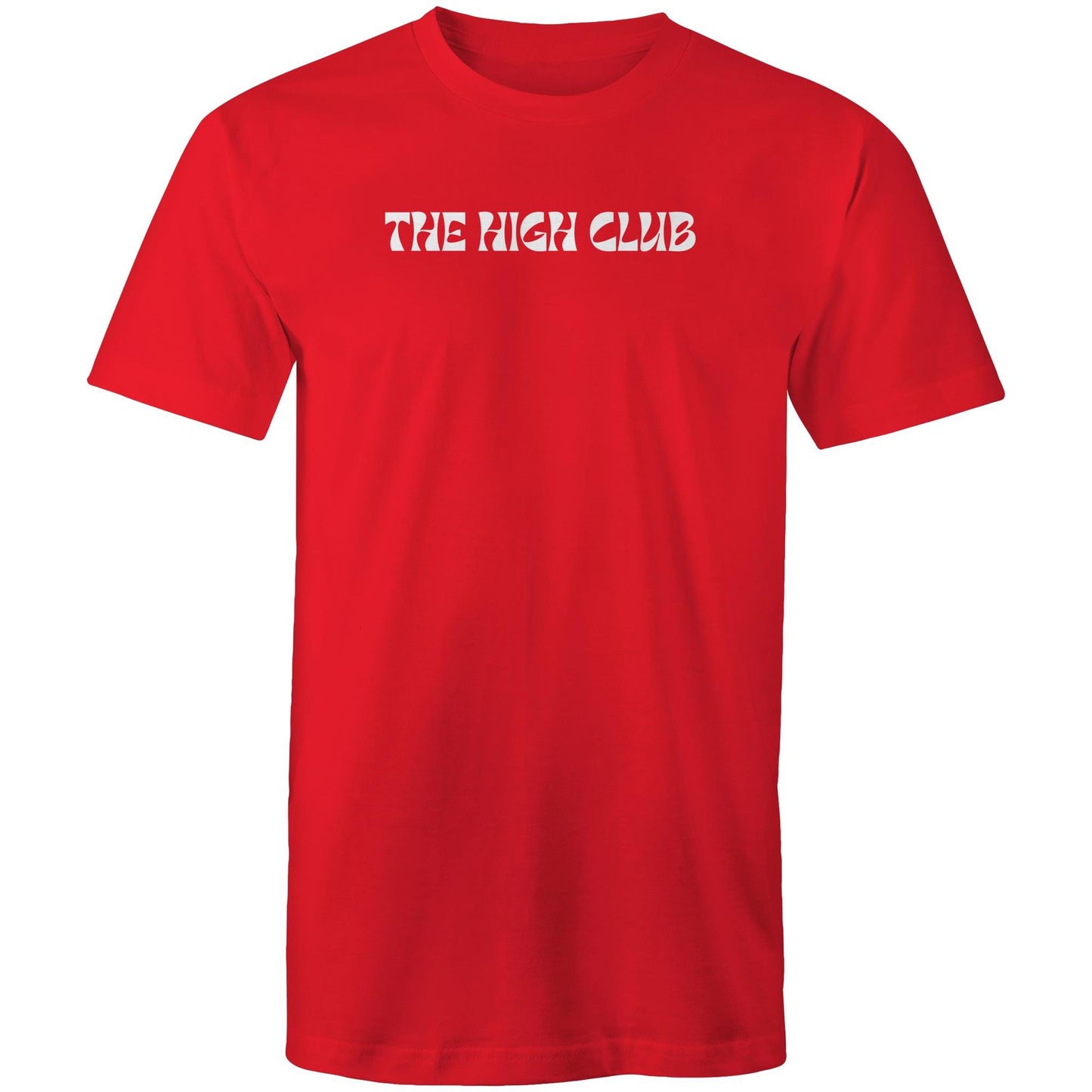 HIGHSTACKS WHITE Tee