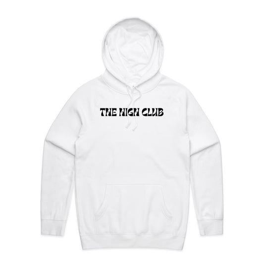 HIGHSTACKS BLACK Hoodie
