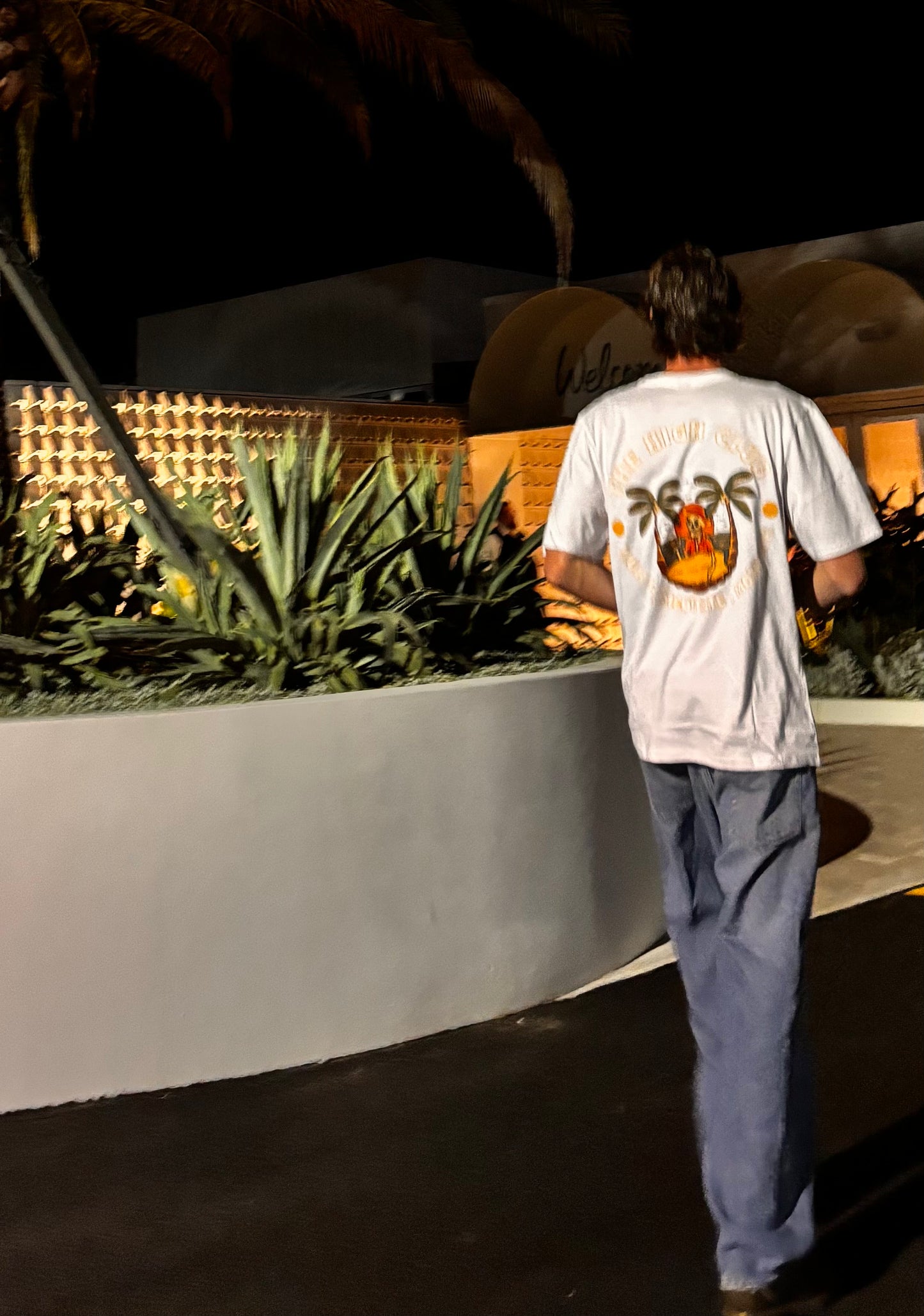 GnarlyPalms Tee