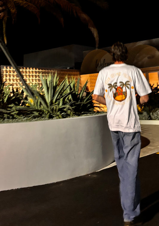 GnarlyPalms Tee